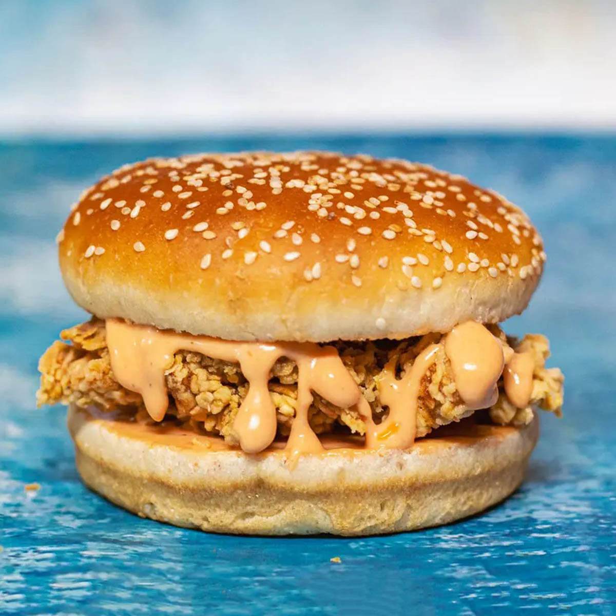 Juicy Burger